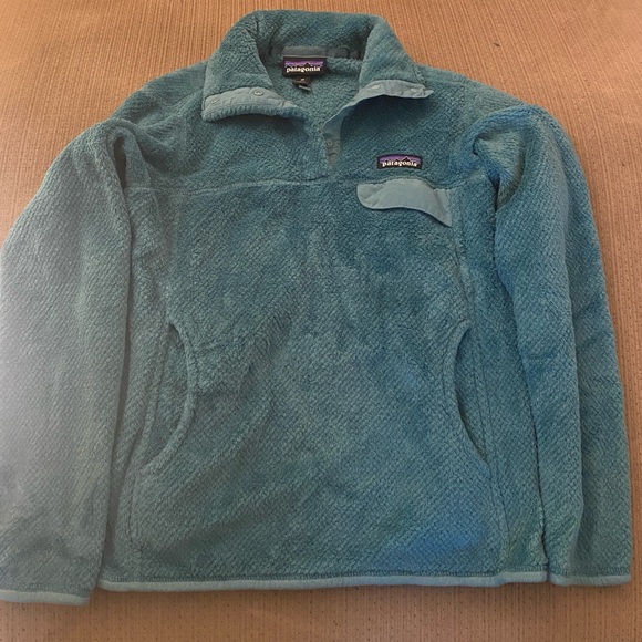 Patagonia ReTool snap T Pullover Xsm - Picture 1 of 7
